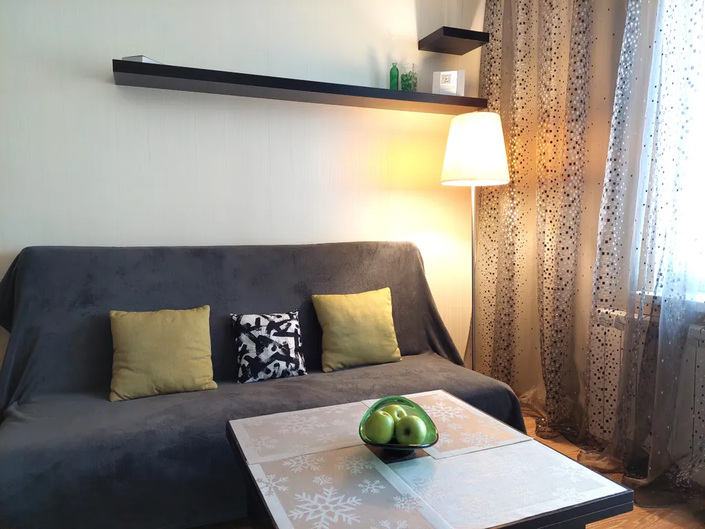 Квартира Квартира с видом на СК Арена — Екатеринбург