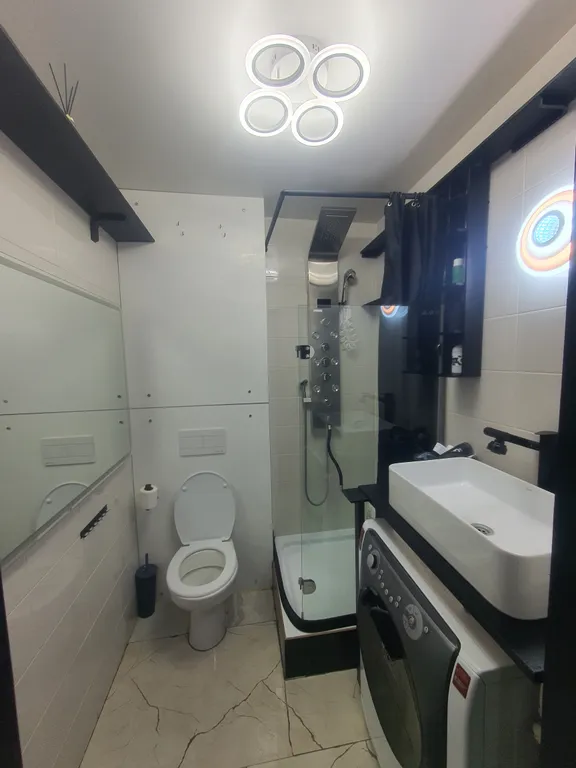 Квартира Чистая и уютная студия — Котельники