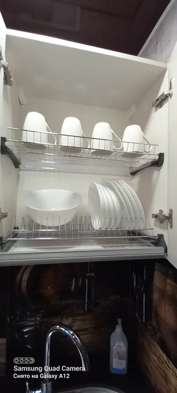 Уютная квартира на набережной