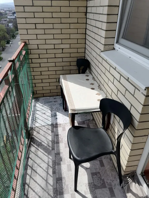 Большая и уютная квартира в шаговой доступности от курортной зоны