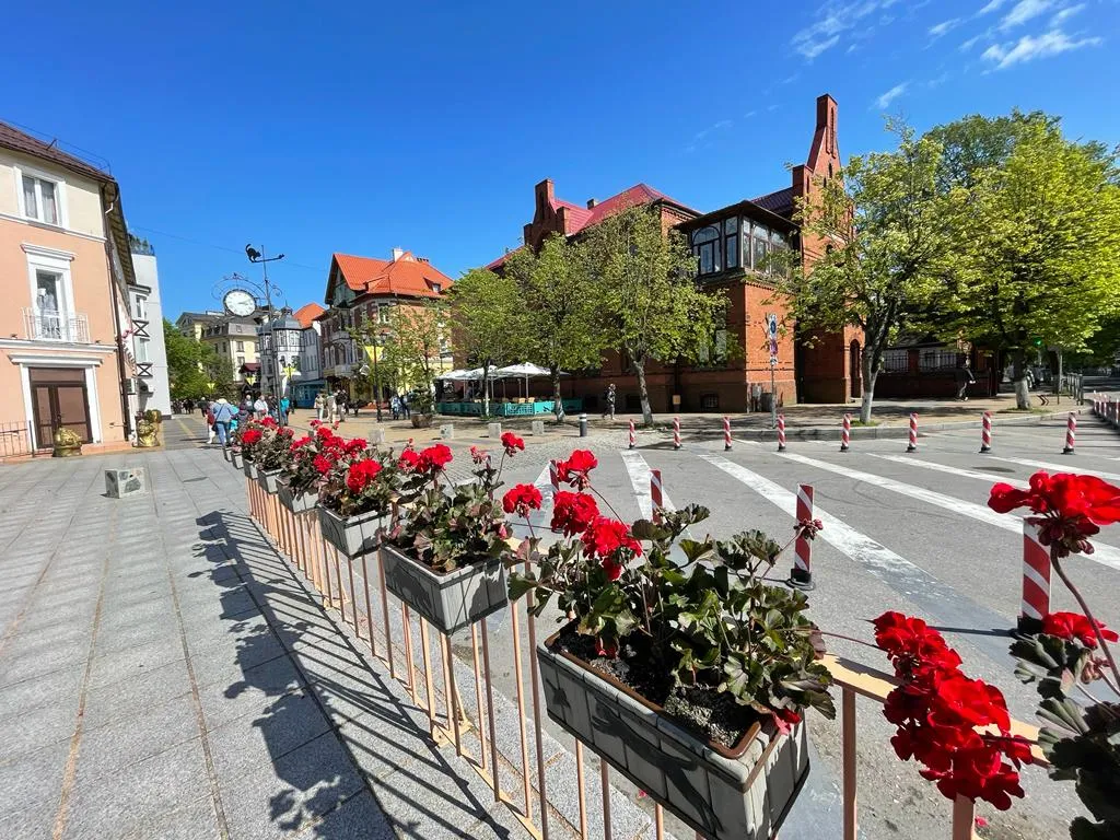 Одно из лучших размещений в Зеленоградске