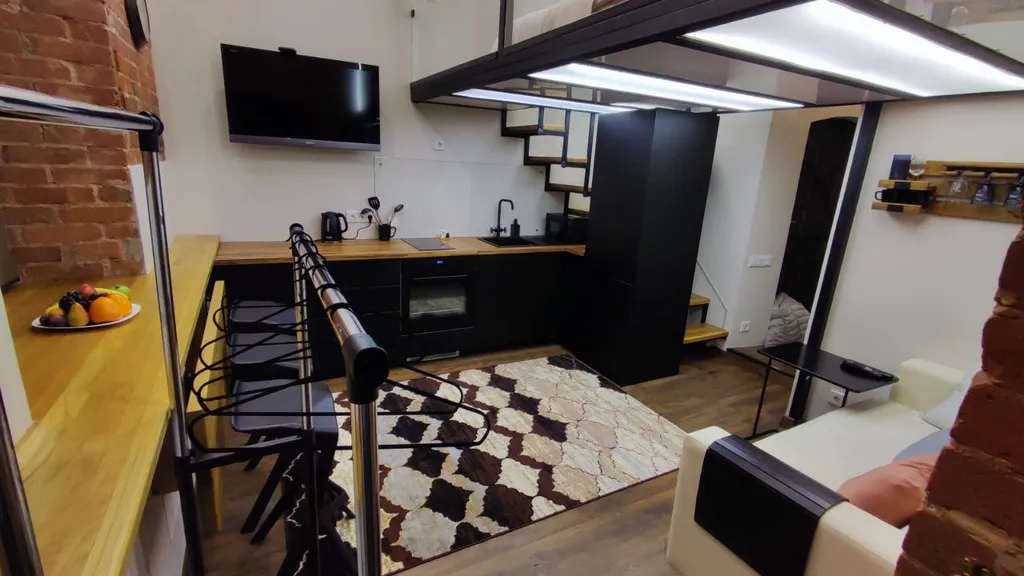 Квартира Квартира Московская история — Москва