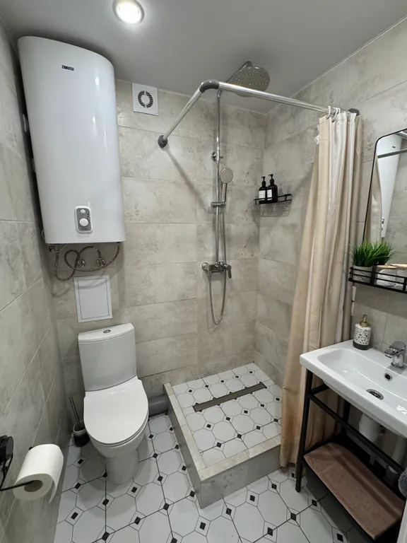 Уютная квартира в центре Петрозаводска