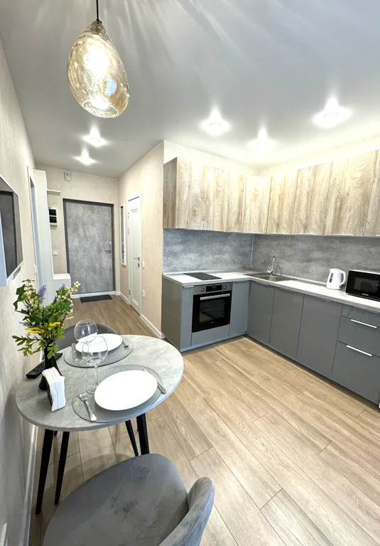 Квартира в центральном районе с дизайнерским ремонтом — аренда посуточно в Челябинск