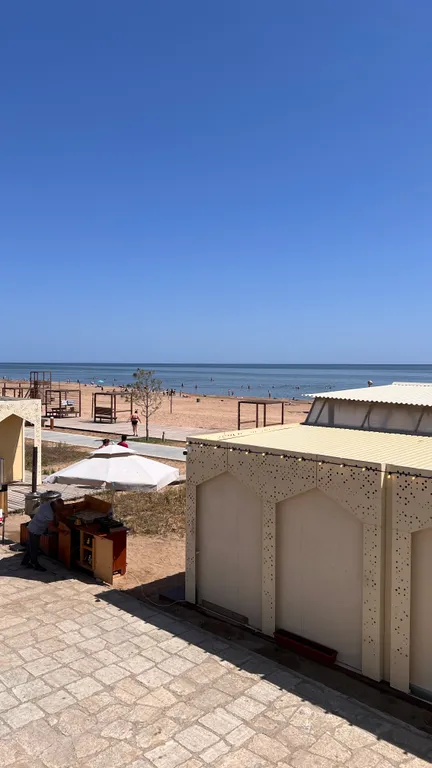 Квартира Уютная квартира возле моря — Дербент