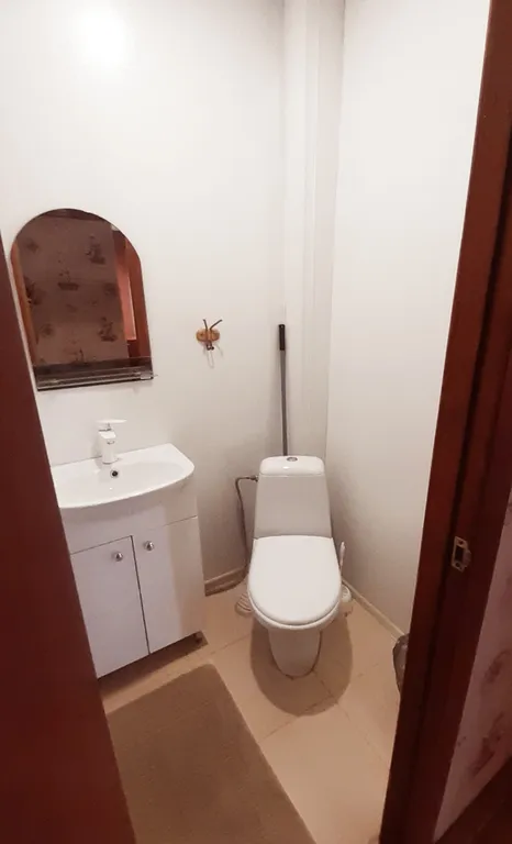 2-комнатный Дом