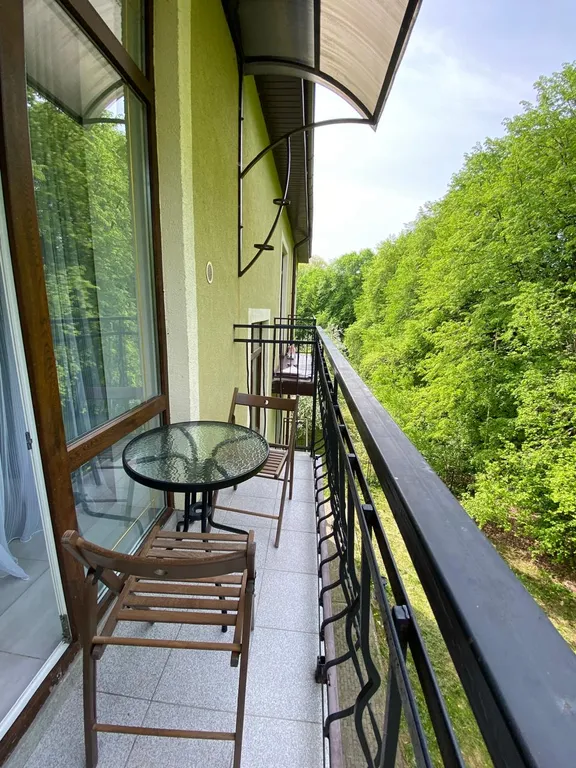 Большая квартира в тихом районе недалеко от моря