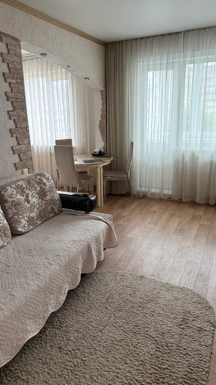 Комфортная квартира на пути к Алтаю