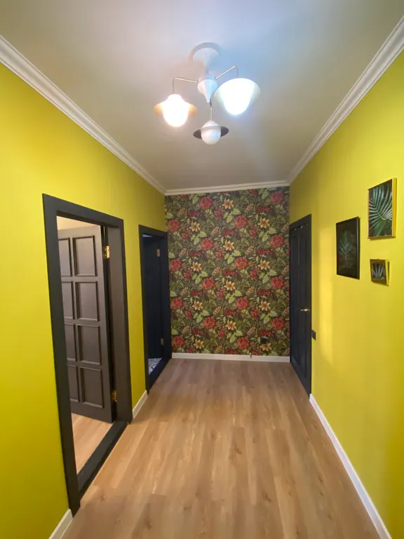 Дизайнерский апартамент