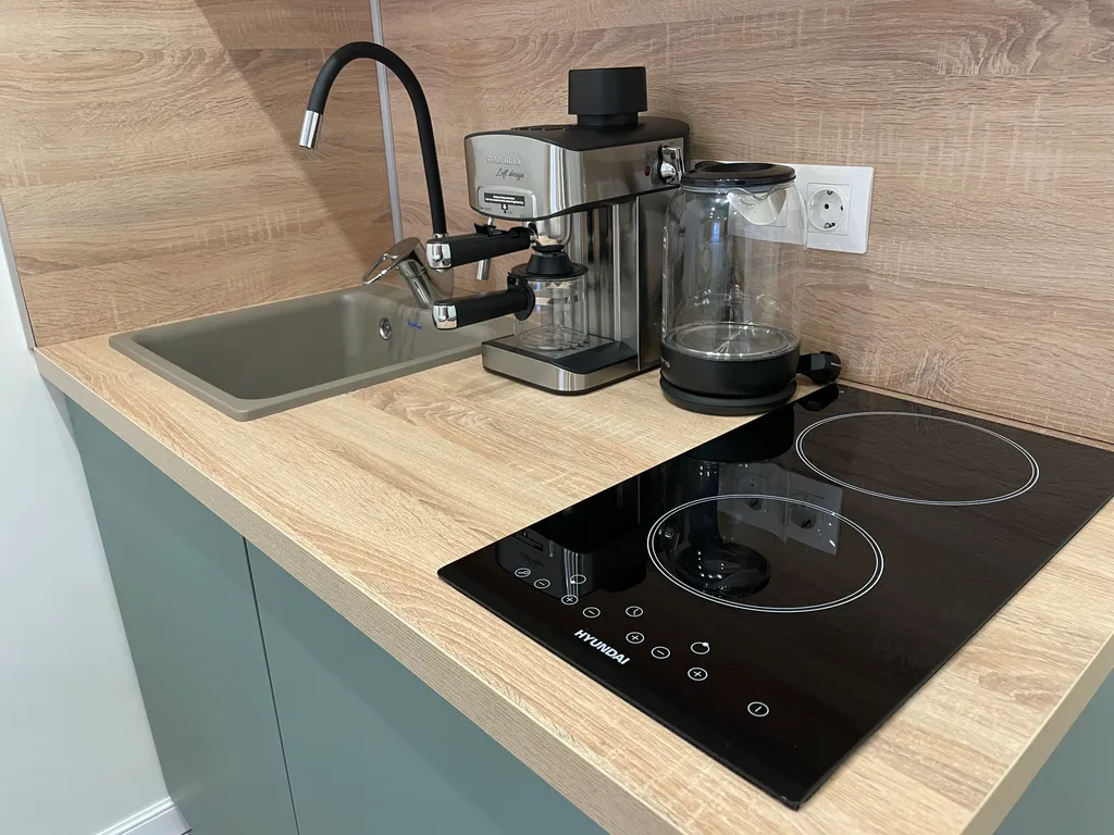 Прекрасная студия недалеко от Аэропорта