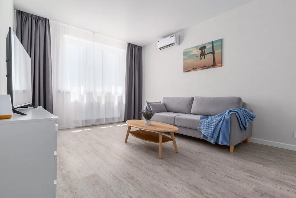 Квартира Апартаменты Парк у дома 2 — Краснодар