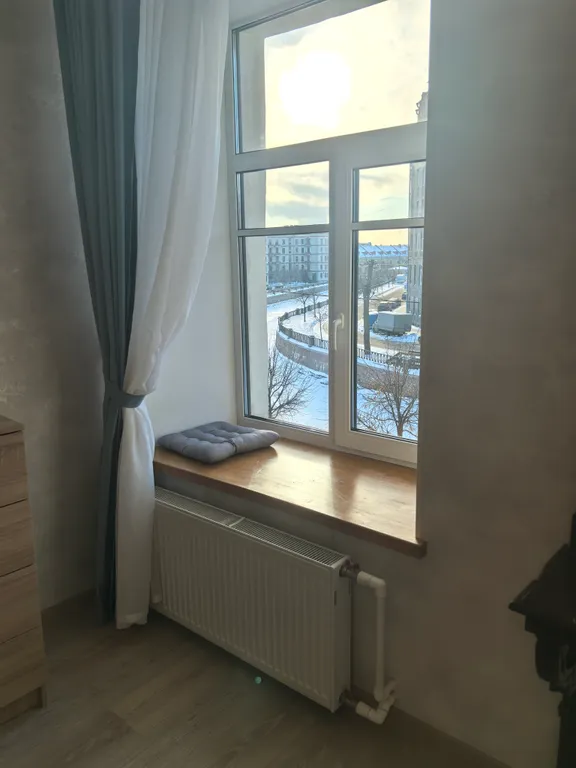 Уютная евродвушка в сердце Петербурга
