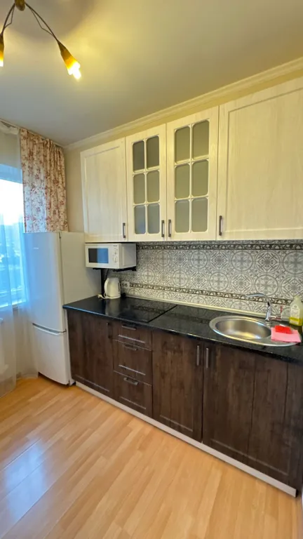 Уютная 1-комнатная квартира, в престижном районе города Алматы