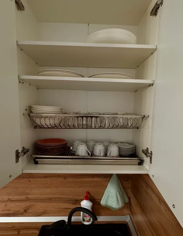 Уютная просторная квартира