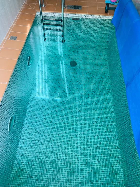 Загородный дом с баней и бассейном