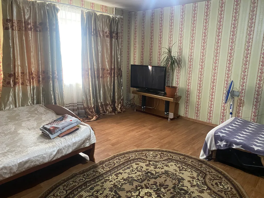 Однокомнатная квартира со всеми удобствами — аренда посуточно в Благовещенск