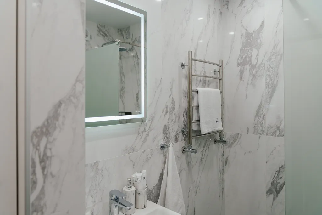 Квартира Квартира Apart-Deluxe Легенды моря: 1к.кв. в ЖК "Рыбное" у моря — Пионерский