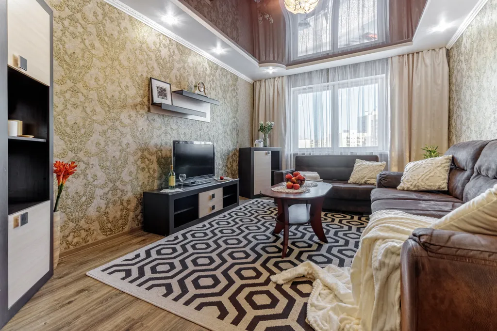 Квартира в центре (район автовокзала)