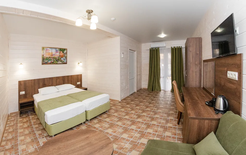 Квартира Комната — аренда посуточно в Анапа