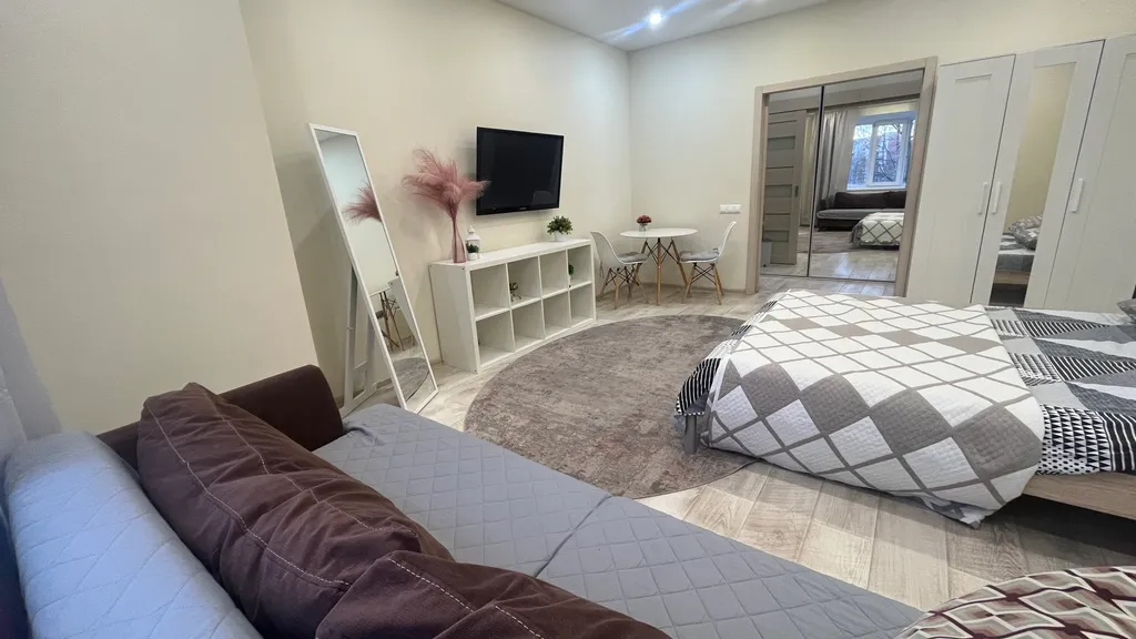 Уютная квартира в центре города