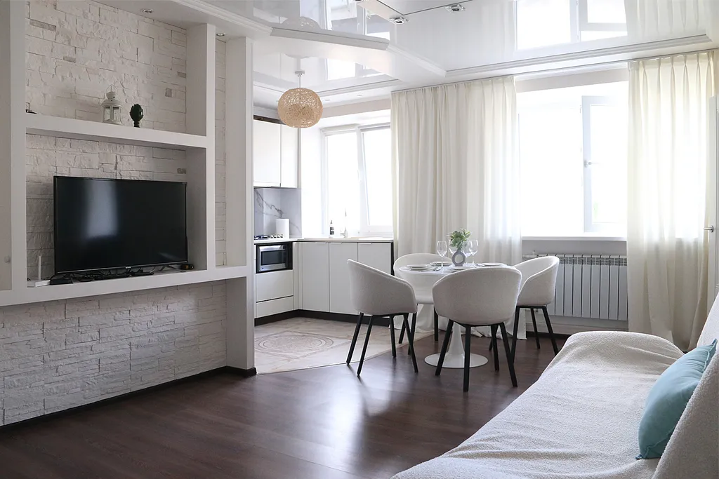 Апартамент Парк Авеню