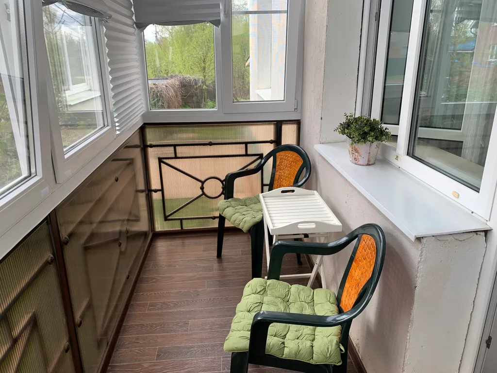 Квартира Квартира Удачное место — Переславль-Залесский