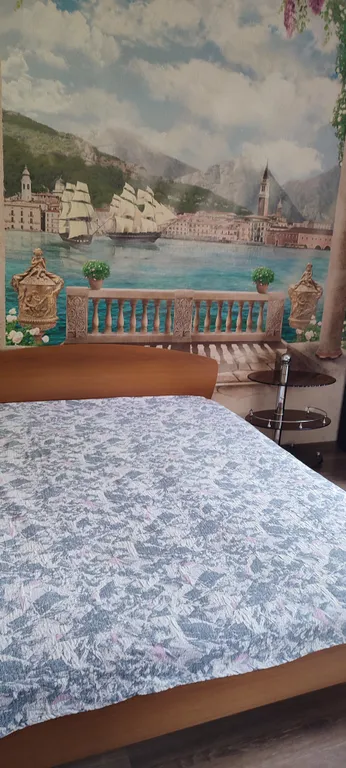 Весь первый уютный этаж с видом на природу