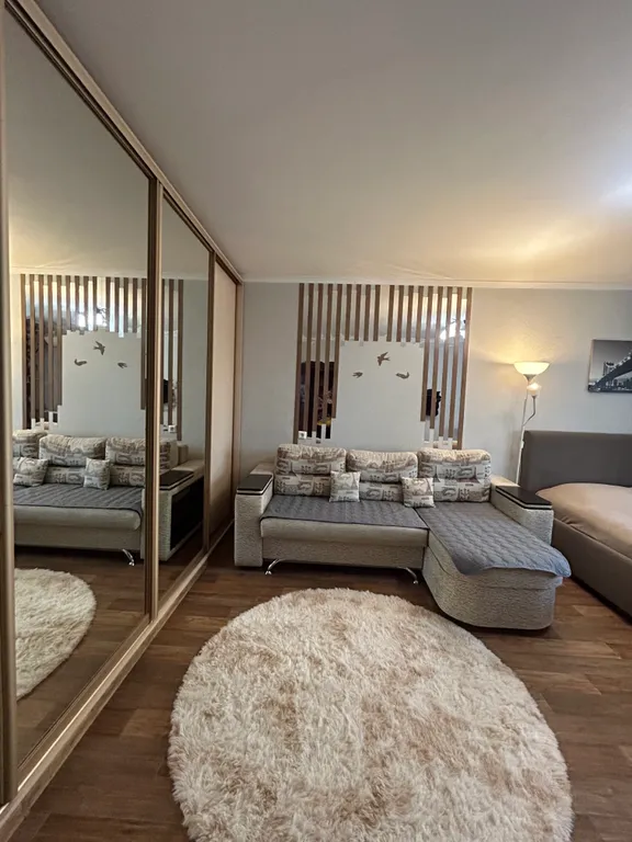 Квартира с отличным расположением