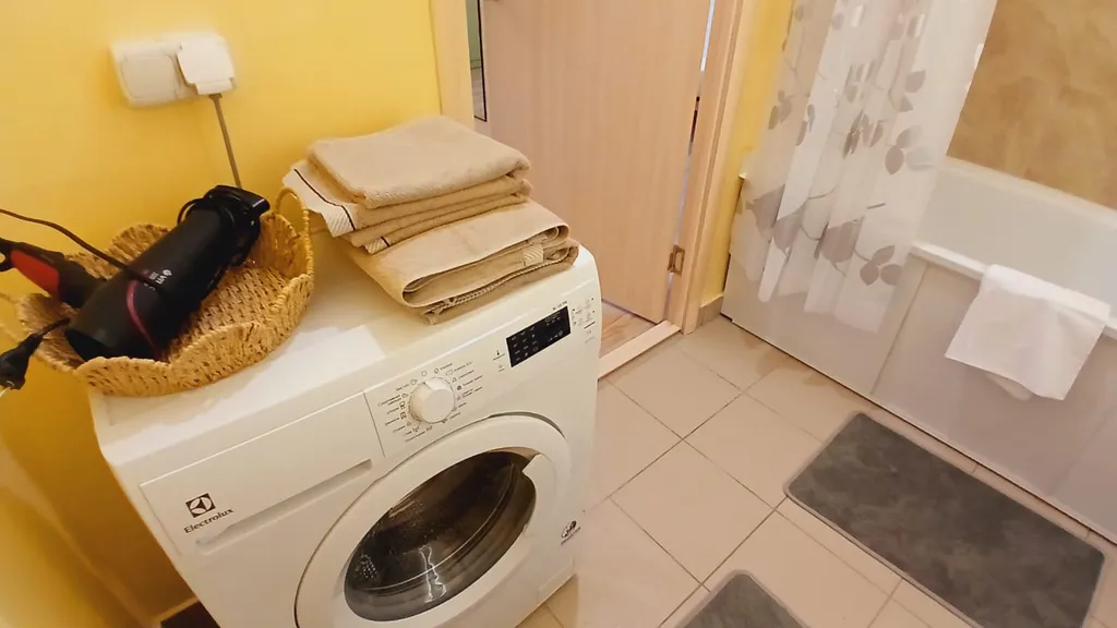 Уютная квартира рядом с Шарташским парком