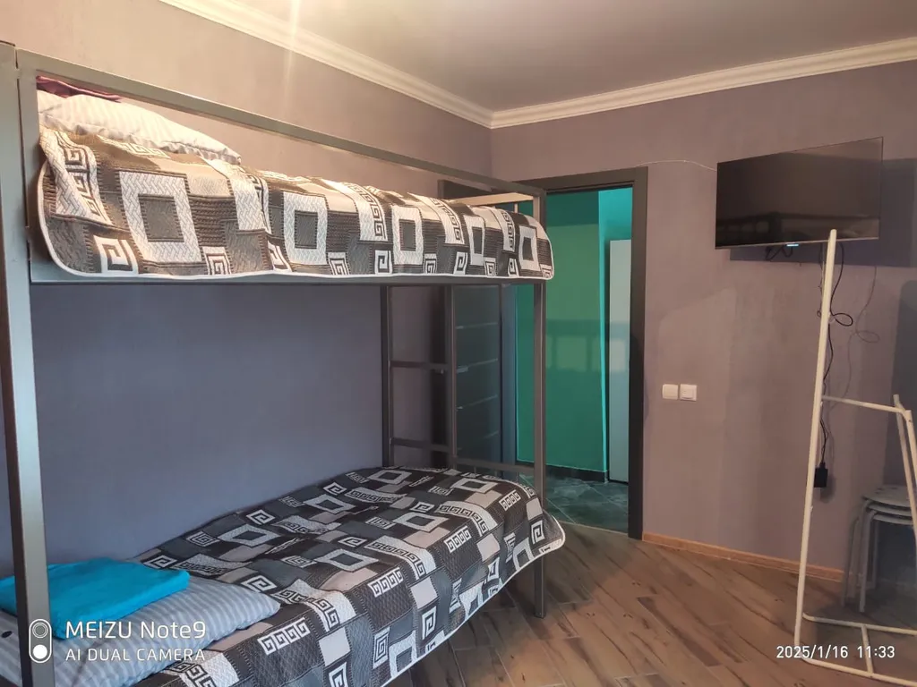 2-комнатная Квартира