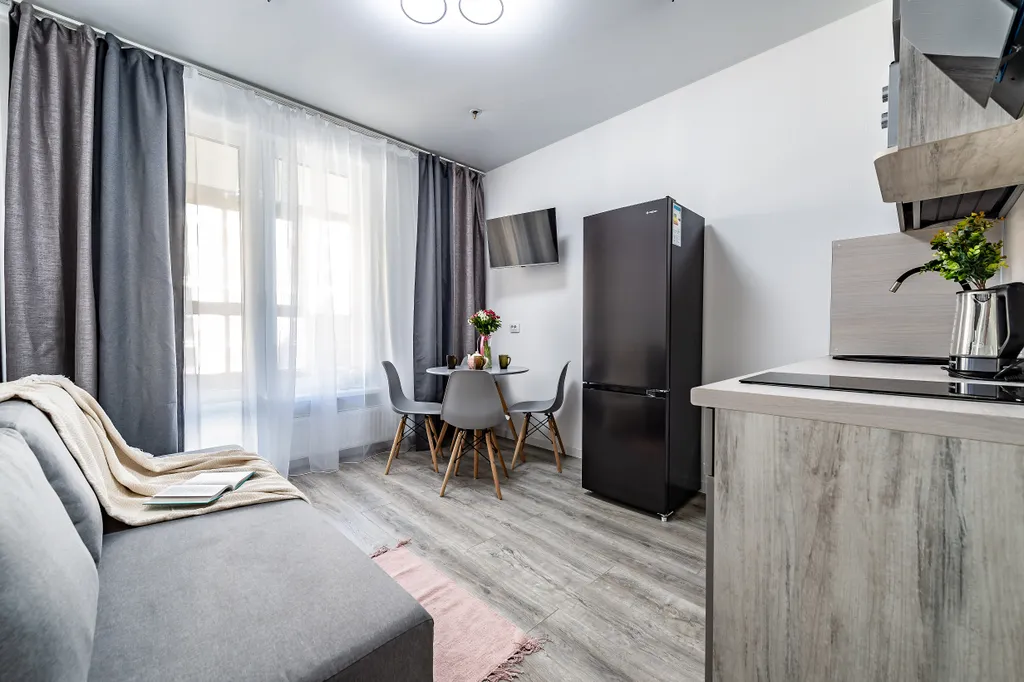 ApartMe у метро Фрунзенская