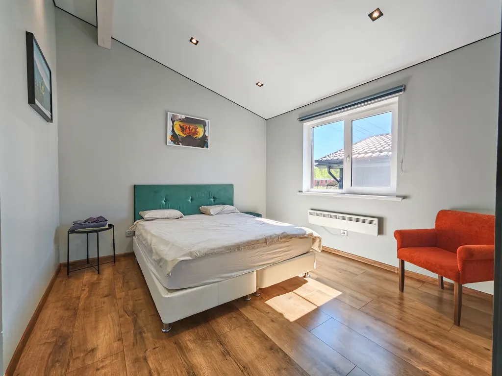 Коттедж Коттедж рядом с Коробицыно — Светлое