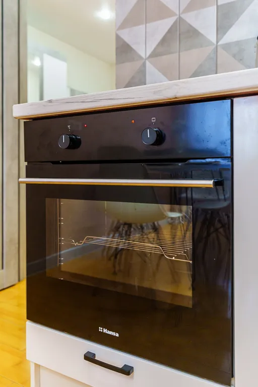 Светлая квартира от LetoApart