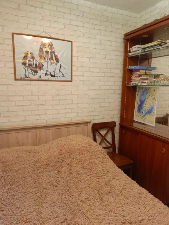 Коттедж Уютный домик на берегу озера Отрадное — Солнечное