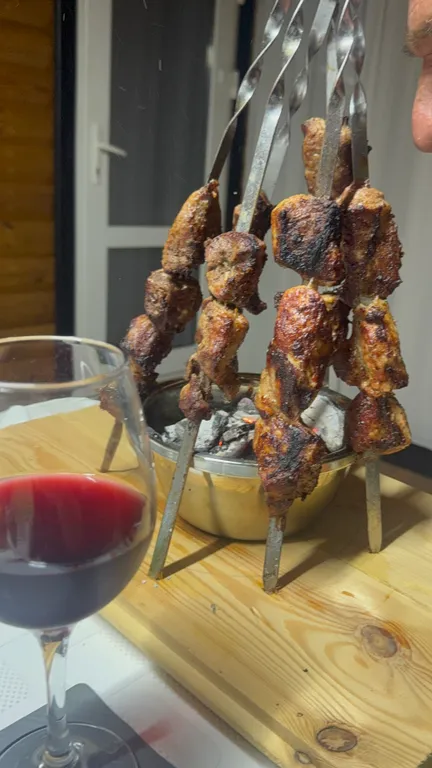 Домик с видом на море