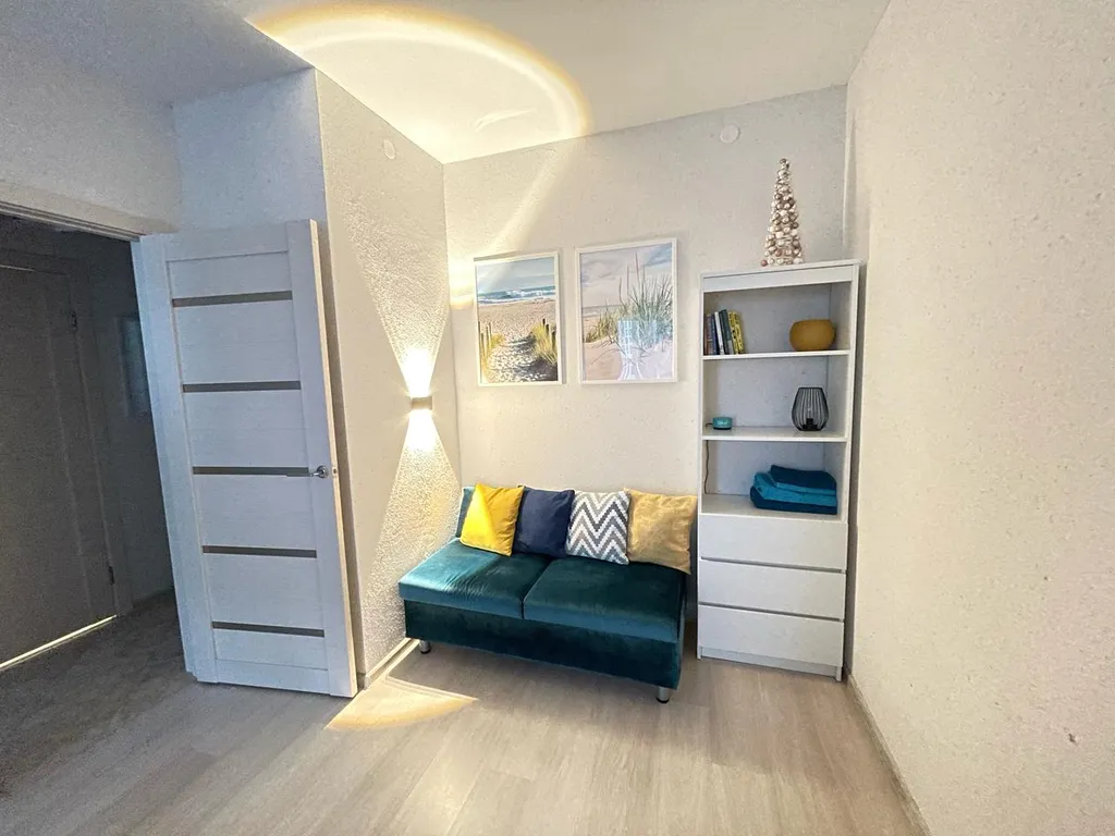 Новая, уютная квартира