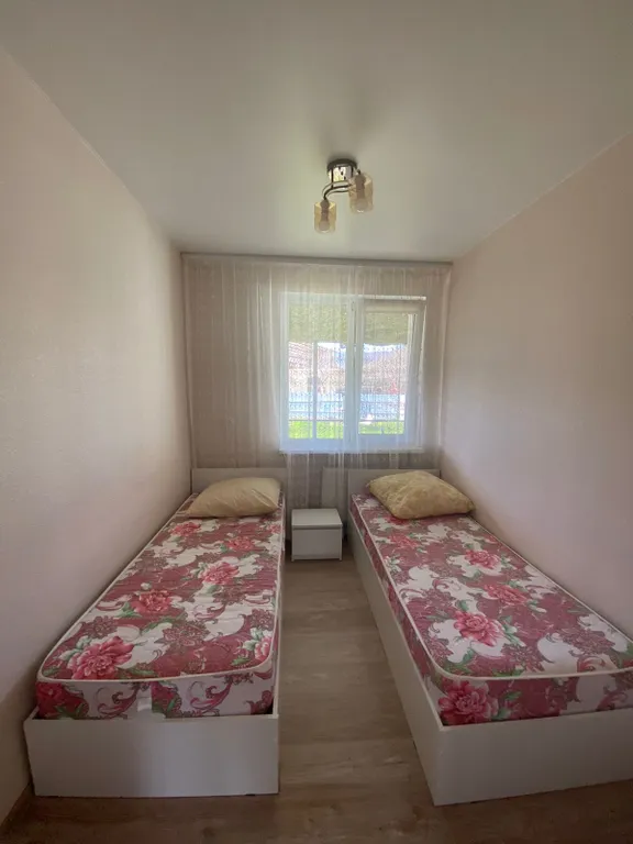 3-х комнатная квартира в центре возле моря