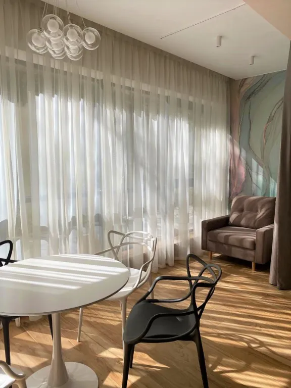 Квартира Евродвушка на 7 спальных мест со своей террасой — аренда посуточно в Ялта