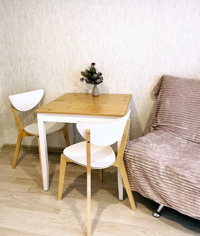 Уютная светлая квартира в центральном парке