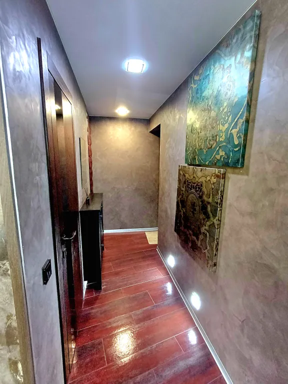 Квартира с волшебным видом на Волгу и исторический центр