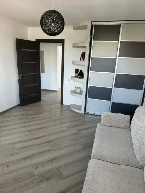 Квартира в центре с видом на сердце города