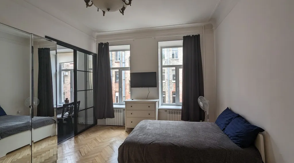 Квартира Шикарная однокомнатная квартира в самом центре города — Санкт-Петербург