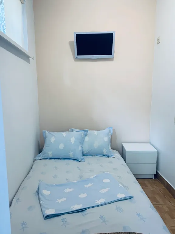 Квартира Уютная студия в самом сердце Ялты ждет своих гостей — аренда посуточно в Ялта