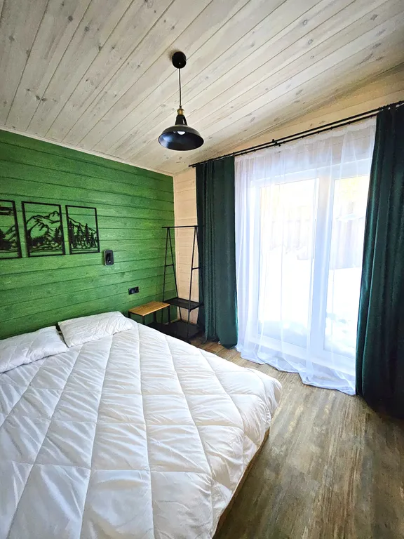 Коттедж Домик Зелёнка — Шерегеш