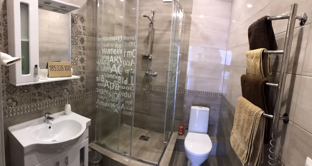 Квартира Большая уютная квартира в центре города — Анапа