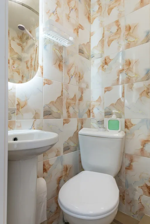 Квартира Комната — Лазаревское