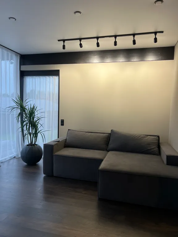 Уютный дом в стиле Фахверк