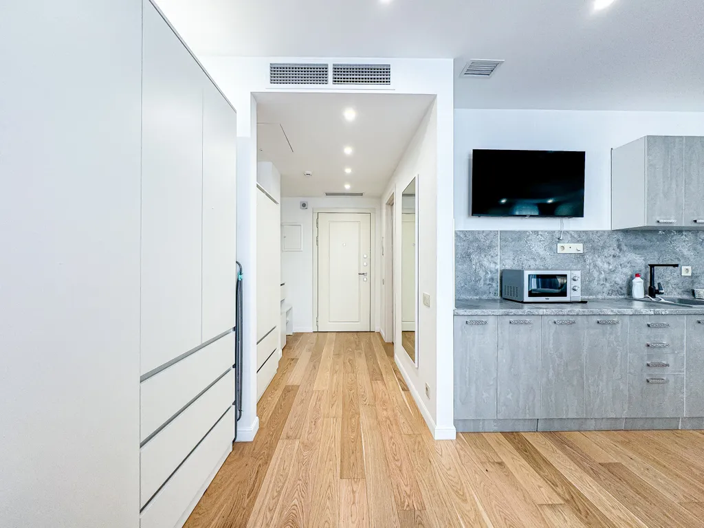 Квартира Апартаменты Монако 24 ЖК Граф Толстой 630 — Анапа