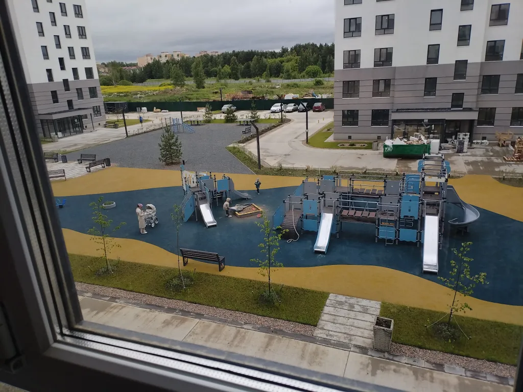 Квартира Уютная квартира-студия — Ярославль