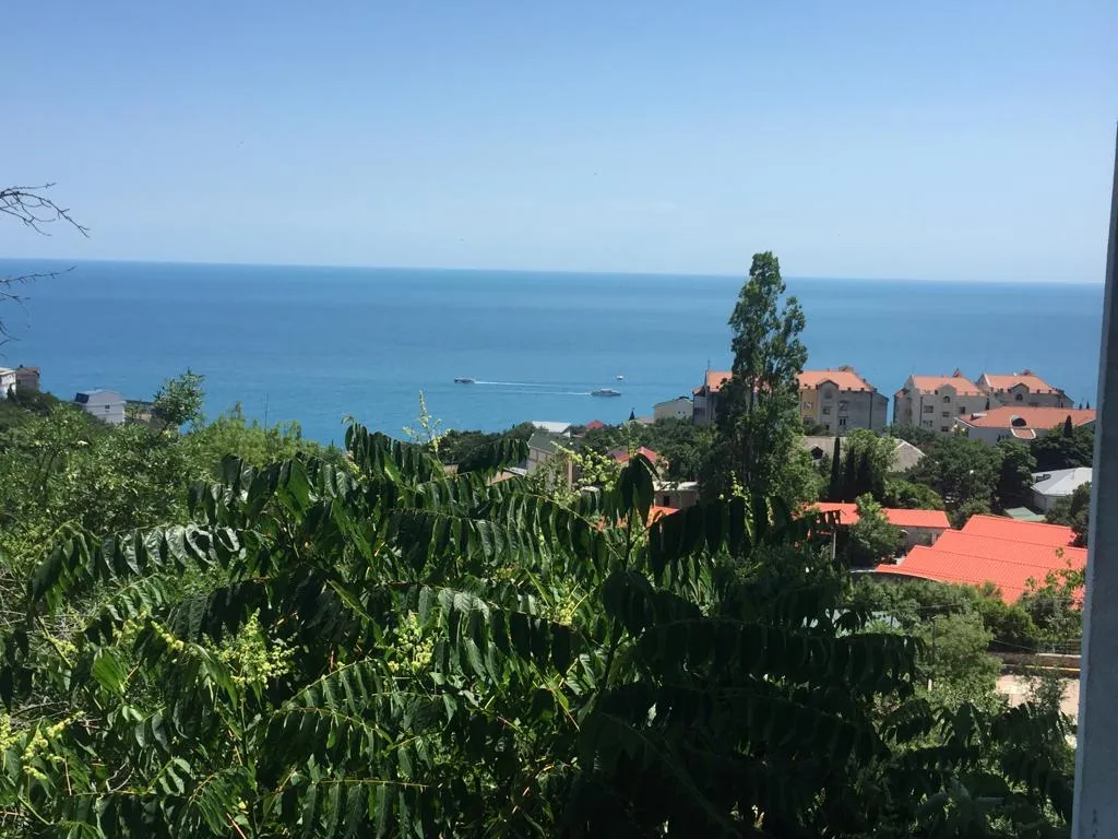 Уютная квартира на Вилле Дельмар с можевельником со стороны лоджии